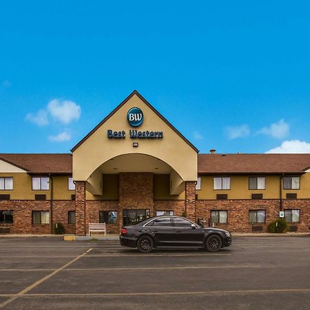 Best Western Kendallville Inn Eksteriør bilde
