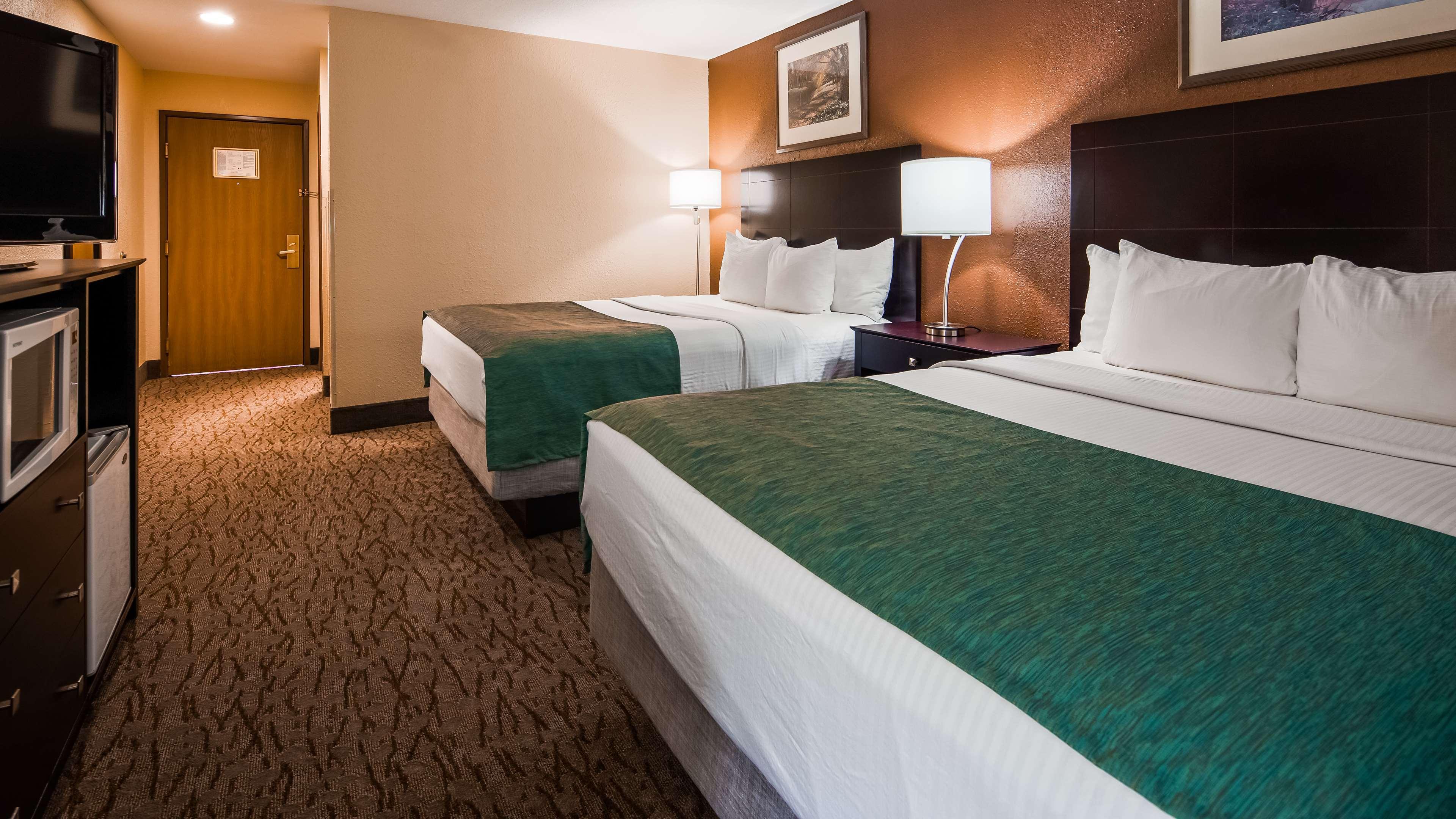 Best Western Kendallville Inn Eksteriør bilde