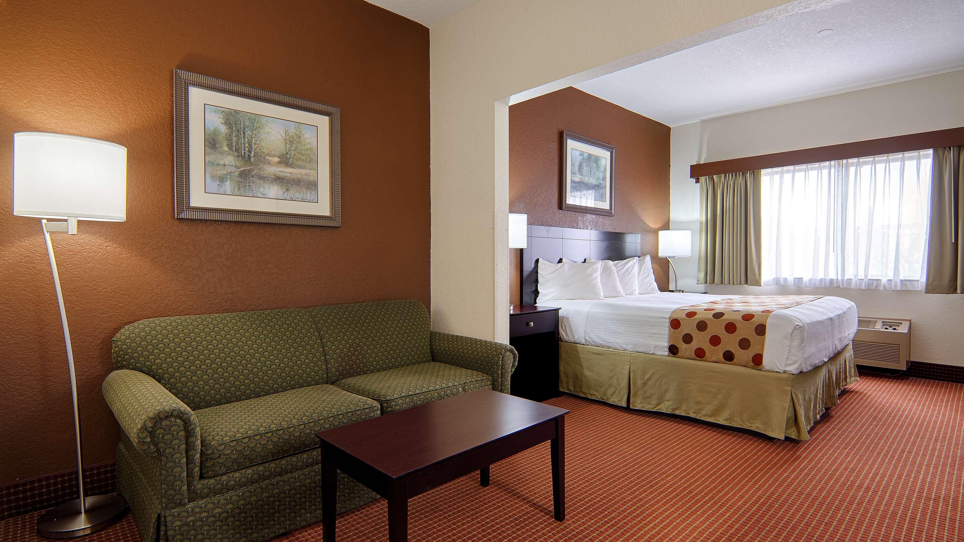 Best Western Kendallville Inn Eksteriør bilde