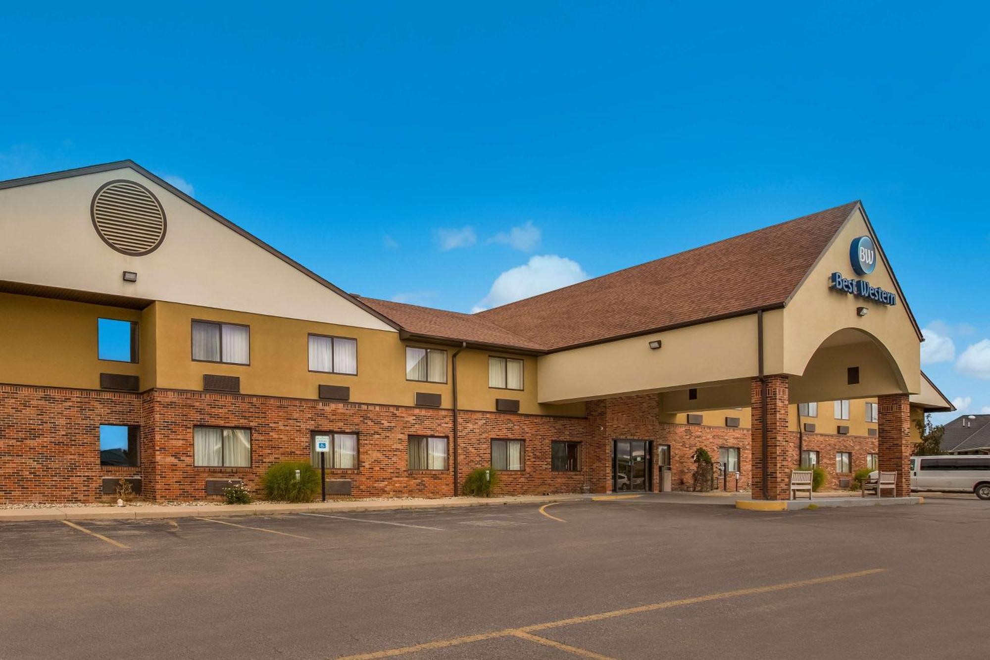 Best Western Kendallville Inn Eksteriør bilde