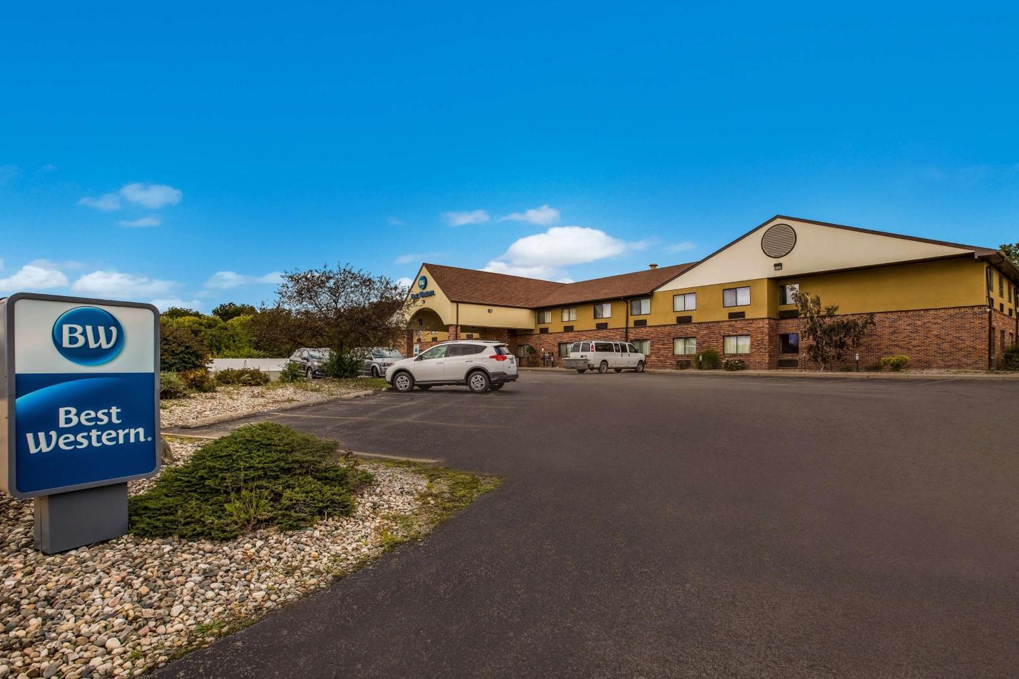Best Western Kendallville Inn Eksteriør bilde