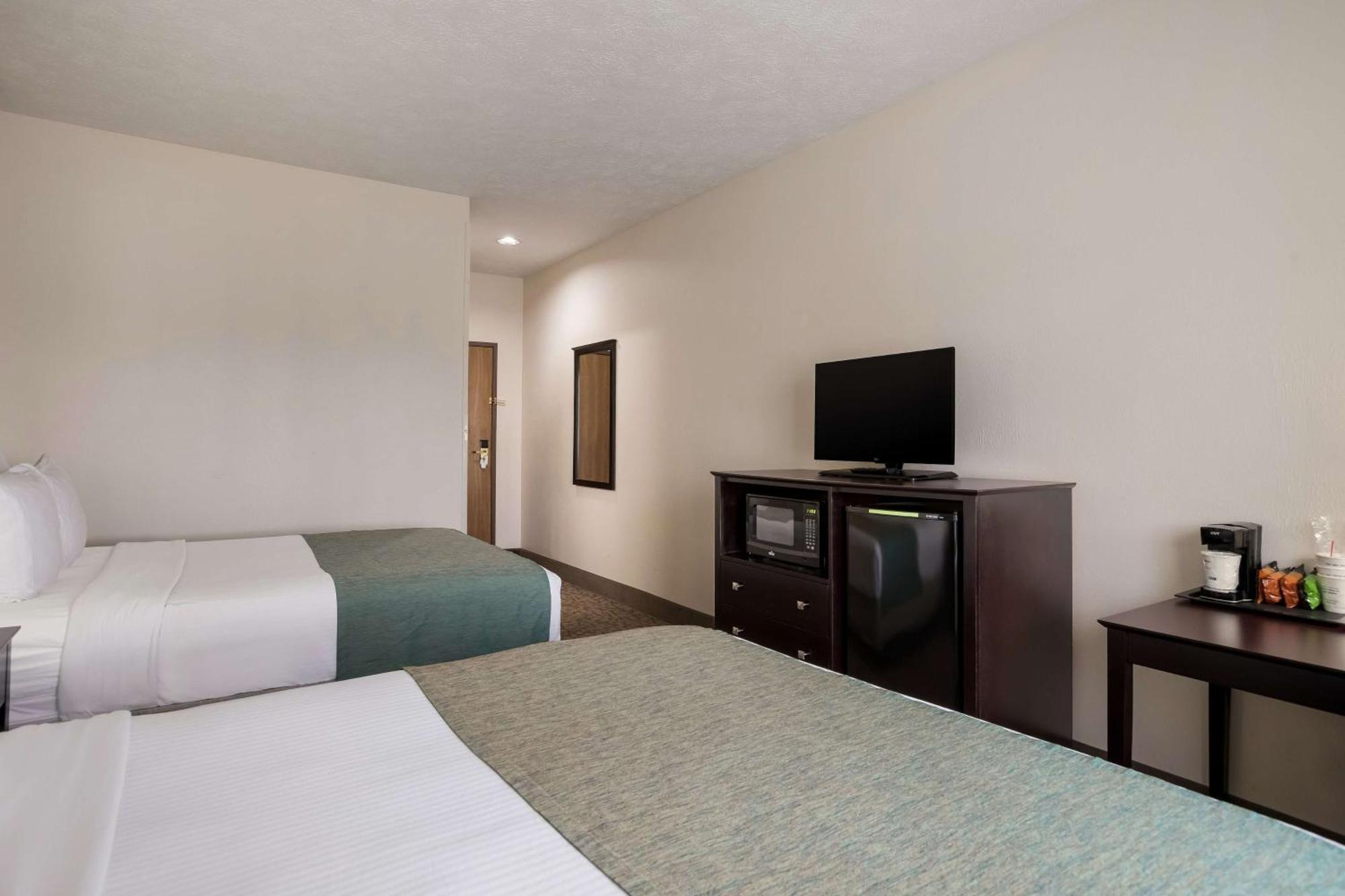 Best Western Kendallville Inn Eksteriør bilde