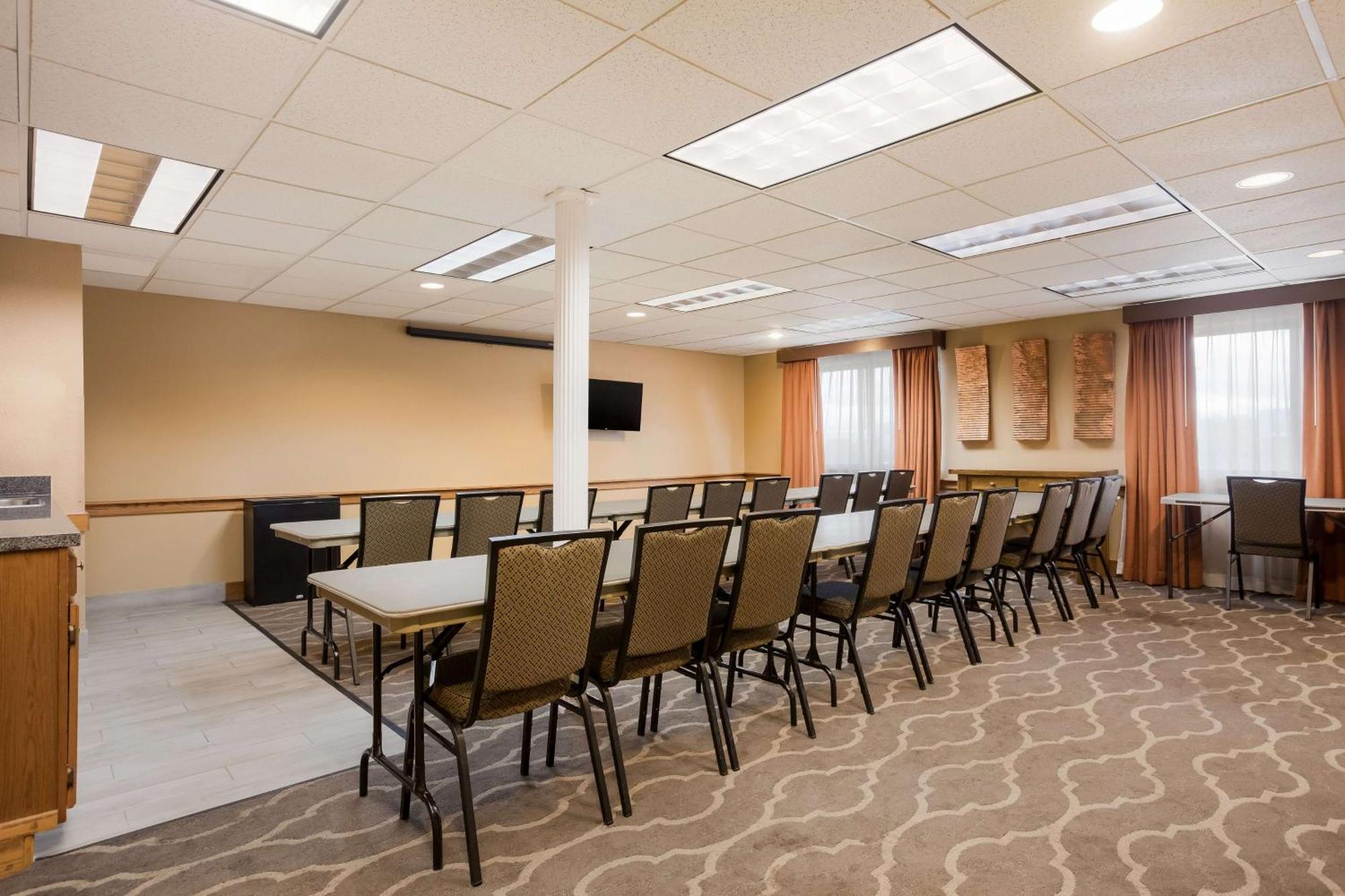 Best Western Kendallville Inn Eksteriør bilde