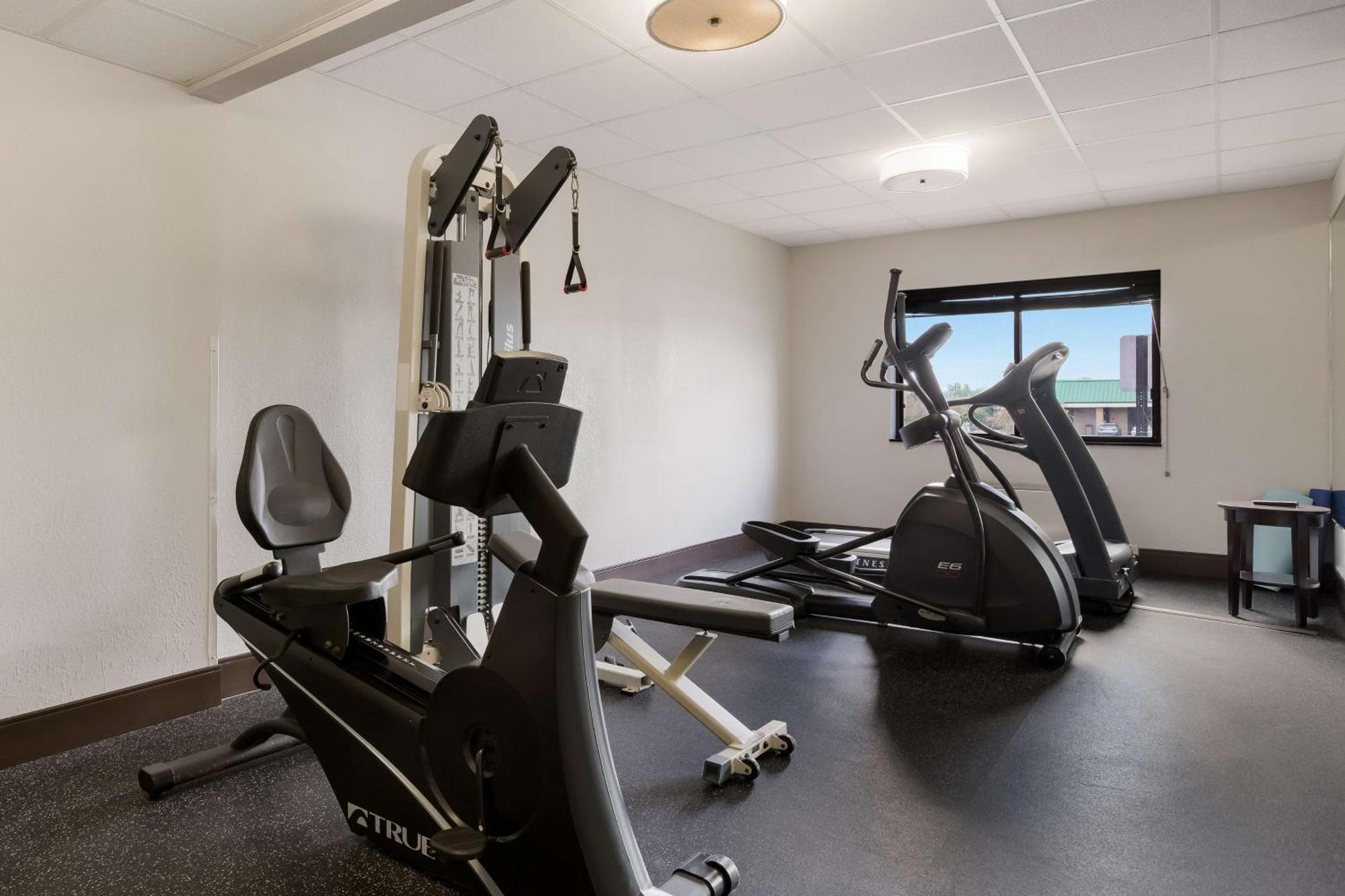 Best Western Kendallville Inn Eksteriør bilde