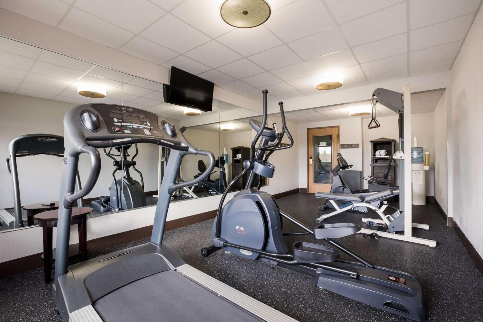 Best Western Kendallville Inn Eksteriør bilde