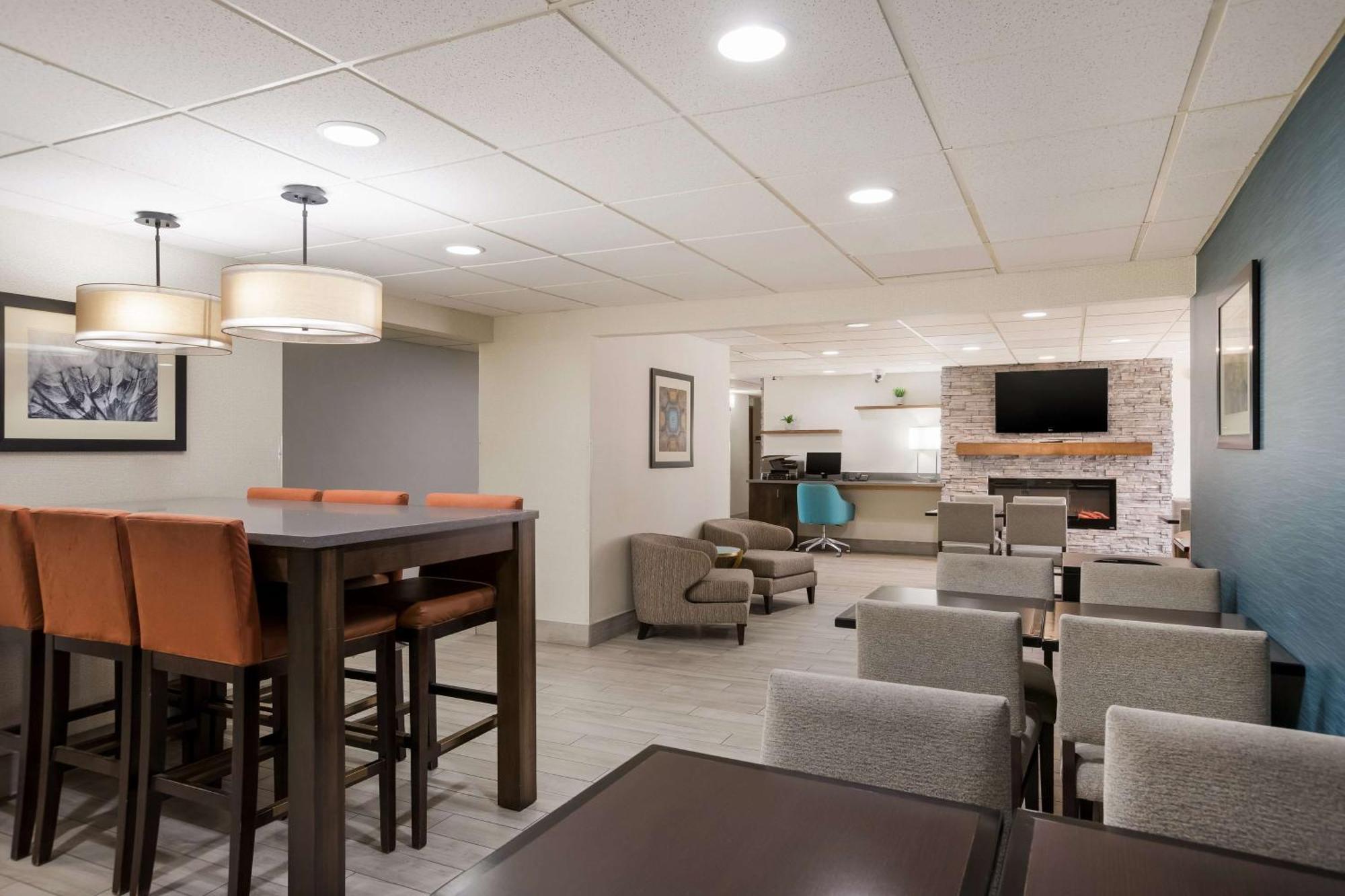 Best Western Kendallville Inn Eksteriør bilde