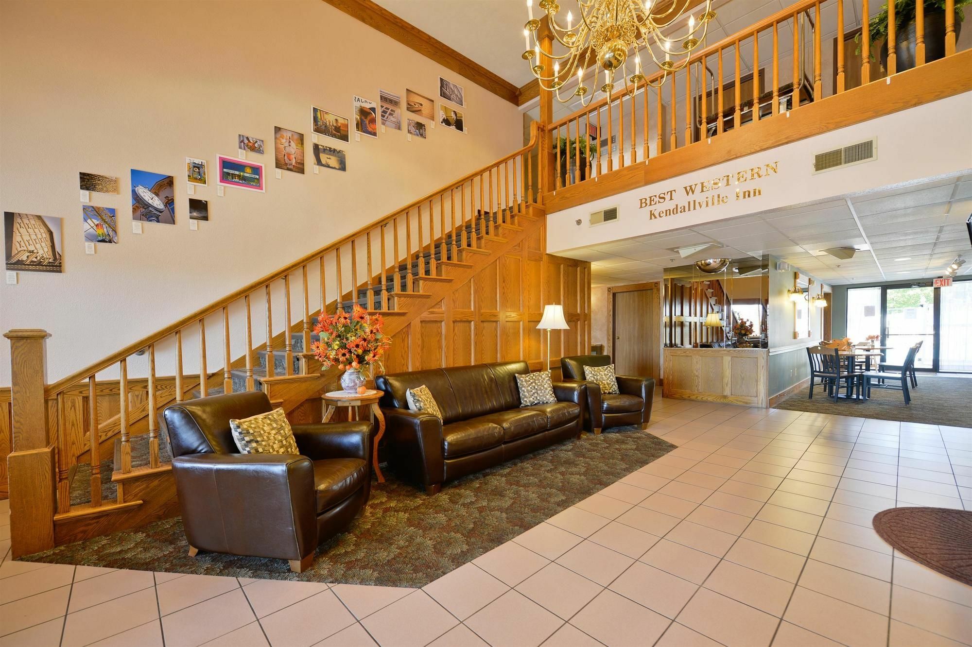 Best Western Kendallville Inn Eksteriør bilde