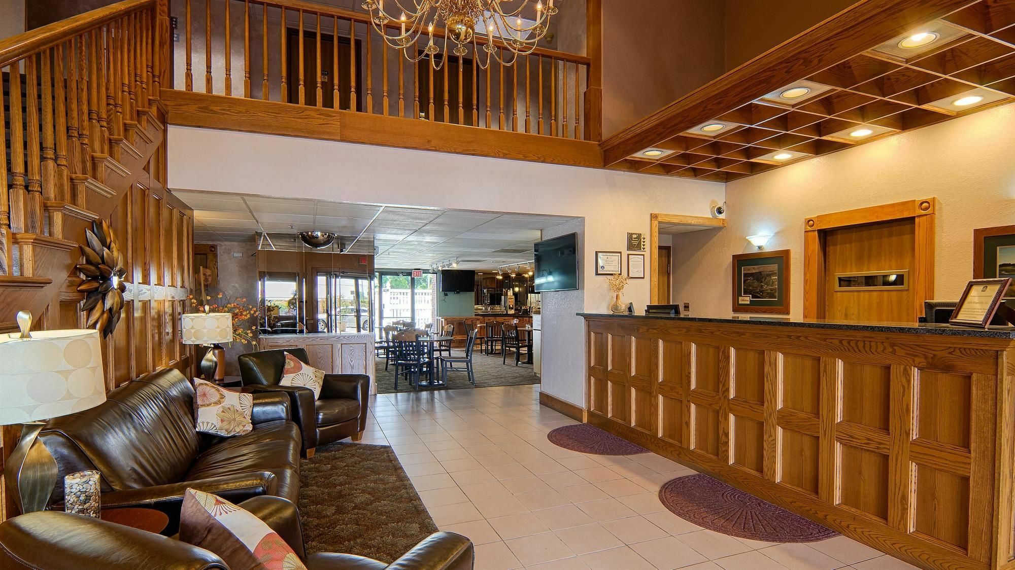 Best Western Kendallville Inn Eksteriør bilde